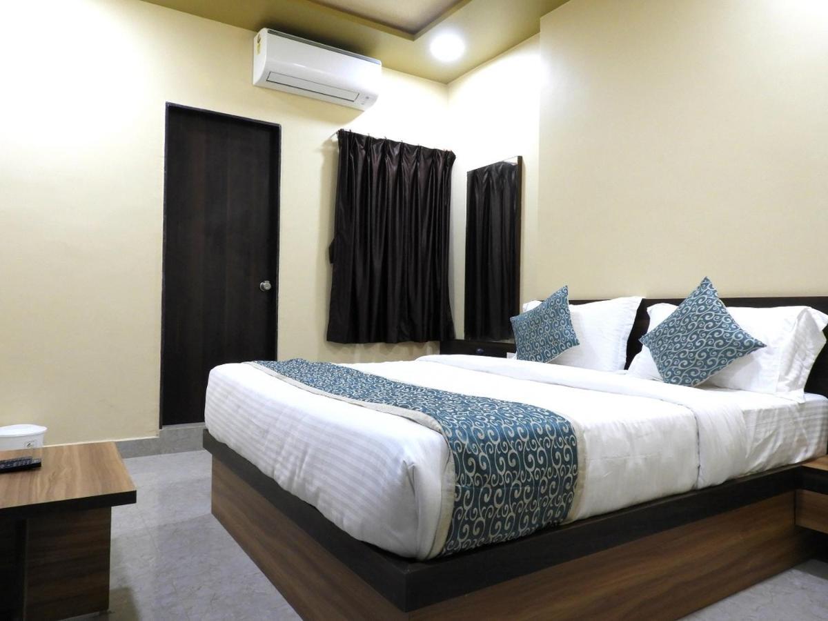 Hotel Somnath Daksh Somnāth Exterior foto
